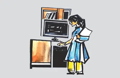 তথ্য ও যোগাযোগ প্রযুক্তি মডেল টেস্ট ৩: ২৫টি প্রশ্নোত্তর