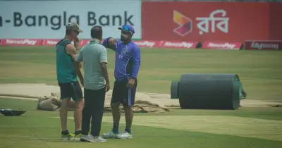 বাংলাদেশের সামনে সিরিজ জয়ের মিশন, বৃষ্টি শঙ্কা