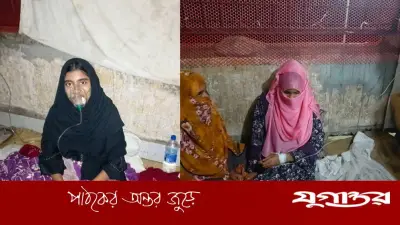 বরিশালে দুই স্কুলে বজ্রপাত, শিক্ষকসহ আহত ১৬