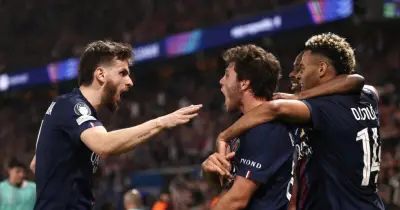 পিএসজি-বায়ার্নের ৫-৪ গোলের মহাকাব্যিক লড়াই