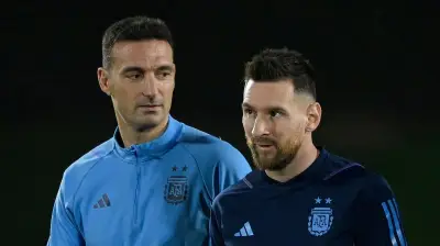 স্কালোনিকে রিয়াল মাদ্রিদের কোচ বানানোর গুঞ্জন, আর্জেন্টিনা শিবিরে শঙ্কা