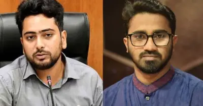 নাহিদ ইসলাম দুর্নীতি না করলেও নৈতিক অপরাধ করেছেন: রাশেদ খান