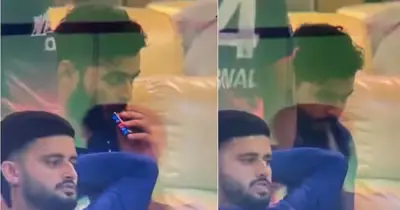 আইপিএলে ভ্যাপিং: রাজস্থান অধিনায়ক রিয়ান পরাগের শাস্তির শঙ্কা