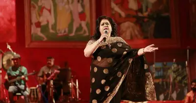 রুনা লায়লা পেলেন দিল্লি চলচ্চিত্র উৎসবে ‘মিনার-ই-দিল্লি’ পুরস্কার