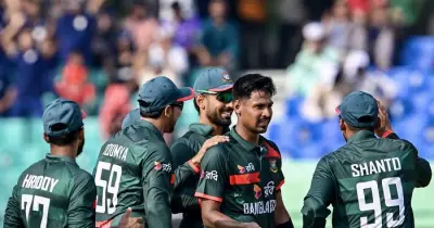 নিউজিল্যান্ড সিরিজ জয়ের পর র‌্যাঙ্কিংয়ে বড় উত্থান বাংলাদেশের ক্রিকেটারদের