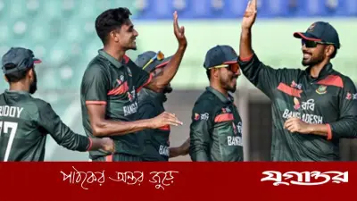 আইসিসি র্যাংকিংয়ে বড় লাফ দিলেন বাংলাদেশের তিন পেসার