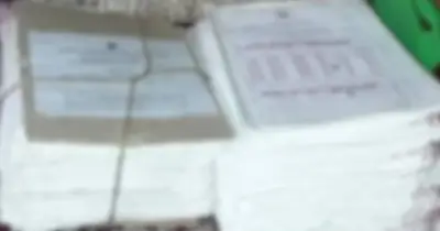 শিবপুরে রাস্তায় পড়ে থাকা এসএসসি ভোকেশনাল পরীক্ষার খাতা উদ্ধার