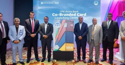 প্রাইম ব্যাংক ও চট্টগ্রাম বন্দর কর্তৃপক্ষের যৌথ ভিসা কার্ড উদ্বোধন