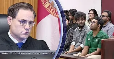 ফ্লোরিডায় দুই বাংলাদেশি পিএইচডি শিক্ষার্থী হত্যায় রুমমেট গ্রেপ্তার, জামিন নামঞ্জুর