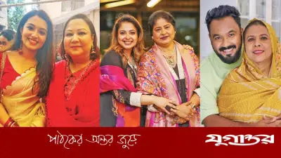 তিন তারকার মা পাচ্ছেন ‘গরবিনী মা’ সম্মাননা