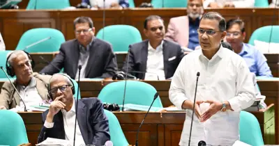 গুচ্ছগ্রাম প্রকল্পের তৃতীয় পর্যায় বাস্তবায়নের প্রক্রিয়া চলছে: তারেক রহমান