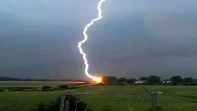 বজ্রপাতে যুবকের মৃত্যু, পুলিশ প্রত্যাহার, তিন ক্রিকেটার নিষিদ্ধসহ একাধিক ঘটনা