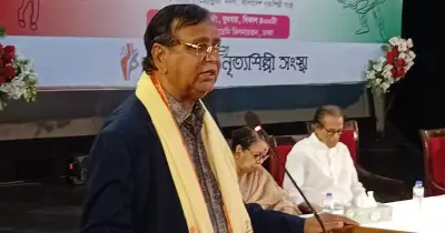 সংস্কৃতি চর্চা ছাড়া সুস্থ সমাজ গঠন অসম্ভব: ডিএসসিসি প্রশাসক