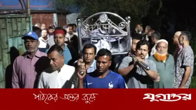 যশোরে ফিরল শীর্ষ সন্ত্রাসী টিটনের লাশ, রাতেই দাফন সম্পন্ন