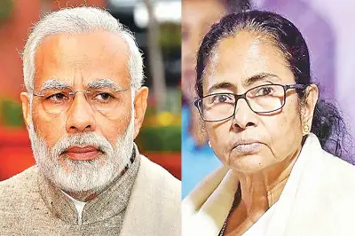 পশ্চিমবঙ্গে ত্রিশঙ্কু বিধানসভার সম্ভাবনা, বুথফেরত সমীক্ষায় হাড্ডাহাড্ডি লড়াই