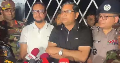 চট্টগ্রাম শহর পানির ওপর ভাসছে না: প্রতিমন্ত্রী