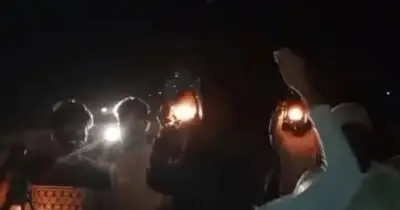 নেত্রকোনায় আওয়ামী লীগের নেতাকর্মীদের ঝটিকা মিছিলের ভিডিও ভাইরাল