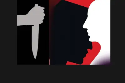 জমি লিখে না দেওয়ায় দাদিকে কুপিয়ে হত্যা, নাতি আটক