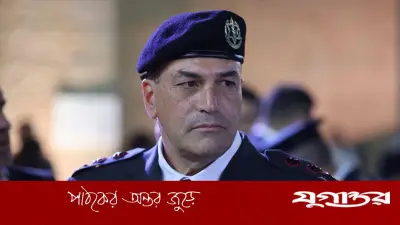 লেবাননে যুদ্ধবিরতি নেই, বললেন ইসরাইলি সেনাপ্রধান