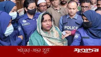 দুই মামলায় হাইকোর্টে জামিন পেলেন নারায়ণগঞ্জের সাবেক মেয়র আইভী