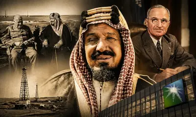 সৌদি আরবে তেল আবিষ্কার: ইতিহাস বদলে দেওয়া মুহূর্ত