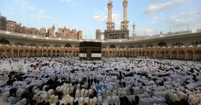 ৩৯ হাজার হাজির সৌদি পৌঁছানোর পর এবার হজযাত্রা