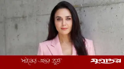 ৫১ বছরেও প্রীতির ত্বকের উজ্জ্বলতার রহস্য কী?