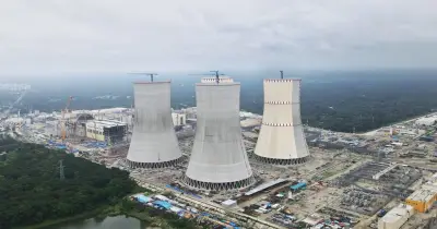 রূপপুর পারমাণবিক বিদ্যুৎকেন্দ্র: বাংলাদেশের শক্তি ভবিষ্যতের নতুন অধ্যায়