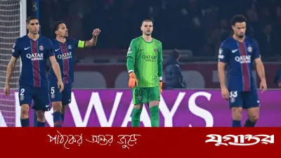 পিএসজি শিবিরে জোড়া দুঃসংবাদ, হাকিমি ও শেভেলিয়ার চোটে ছিটকে গেলেন