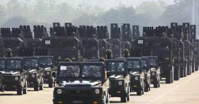 মিয়ানমারে সামরিক বাহিনীর পুনরুত্থান: শান্তি আলোচনার প্রস্তাব ও নতুন কৌশল