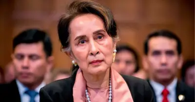 মিয়ানমারে সু চির সাজা আবারও কমল, আরও ১৮ বছর কারাদণ্ড