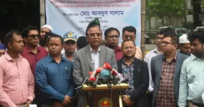 ঢাকাকে ক্লিন সিটি, গ্রিন সিটি গড়ার প্রত্যয় ডিএসসিসি প্রশাসকের