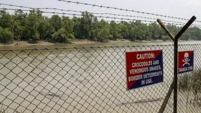 সীমান্তে সাপ-কুমির ছাড়ার ভারতীয় পরিকল্পনা নিয়ে আলজাজিরা বিশ্লেষণ