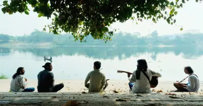 প্রতিষ্ঠার ১৫ বছর পর গানপোকার প্রথম অ্যালবাম ‘গতিজড়তা’