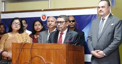 এক সপ্তাহে শতভাগ শিশু হাম টিকার আওতায় আনার ঘোষণা স্বাস্থ্যমন্ত্রীর