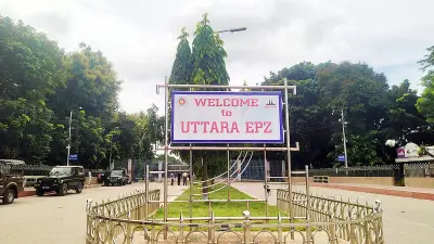 নীলফামারীতে চীনা কারখানা বন্ধ, শ্রমিক সংকটে