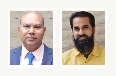 ডিফেন্স জার্নালিস্ট অ্যাসোসিয়েশনের নতুন সভাপতি আলমগীর হোসেন