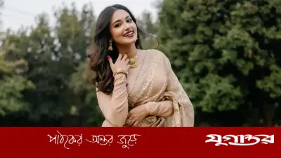 মেকআপ ছাড়াই স্বাচ্ছন্দ্যবোধ করেন ফারিণ