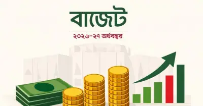 ব্যাংক খাতে খেলাপি ঋণের রেকর্ড, রাজস্ব ঘাটতি ও ঋণনির্ভরতা অর্থনীতির জন্য বড় উদ্বেগ