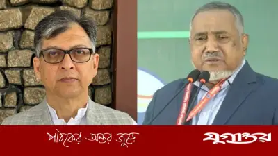 নিজেকে শিশু মুক্তিযোদ্ধা দাবি তাহেরের, স্বাগত সালাহউদ্দিনের