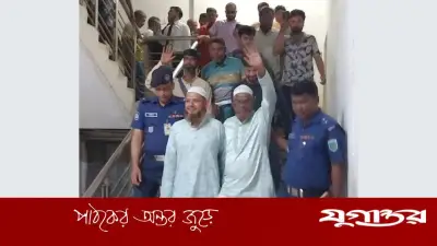 আদালতে আত্মসমর্পণের পর জয়পুরহাটে আ. লীগের ৭ নেতা কারাগারে