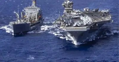 ইরানে স্বল্পমেয়াদি শক্তিশালী হামলার পরিকল্পনা যুক্তরাষ্ট্রের