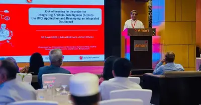 শিশুস্বাস্থ্যে এআই সংযোজন: আইএমসিআই অ্যাপের নতুন উদ্যোগ