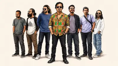 আগামীকাল আসছে গানপোকার প্রথম অফিশিয়াল গান ‘গতি জড়তা’