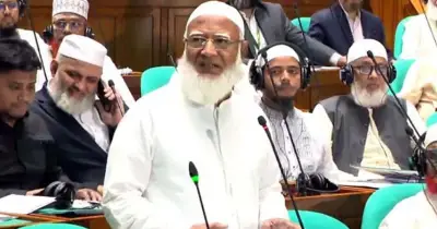 সরকারের ভালো কাজে সহযোগিতা, ভুলে বিরোধিতা: শফিকুর রহমান