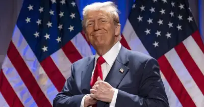 ট্রাম্পের নতুন ডাকনাম ‘নাচো’: হরমুজ সংকটে আরেক নাম