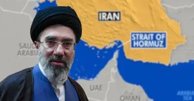 যুক্তরাষ্ট্রের ব্যর্থতায় হরমুজ প্রণালিতে নতুন যুগের সূচনা: খামেনি