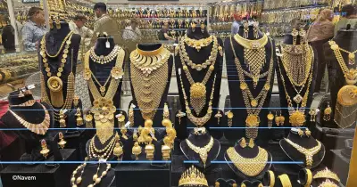 একদিনে স্বর্ণের দামে লঙ্কাকাণ্ড: কমার পরই বাড়লো