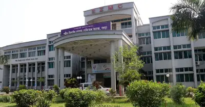 বগুড়ায় হামে আক্রান্ত ১০ মাস বয়সী শিশুর মৃত্যু, শজিমেকে ১০ শিশু চিকিৎসাধীন