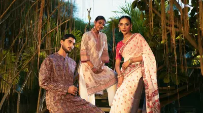 হাল ফ্যাশন সাইটে সেলিব্রিটি লুকের নতুন সংকলন প্রকাশিত